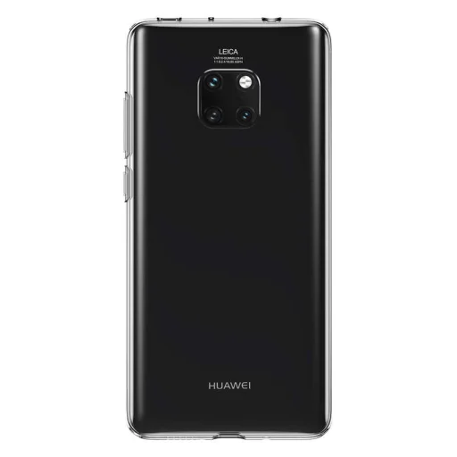 Baseus Simple Series áttetsző gél TPU tok Huawei  Mate 20 Pro - 1