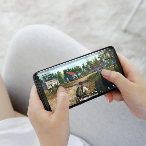 Baseus ultra vékony Samsung Note 9 ívelt üvegfólia - 7