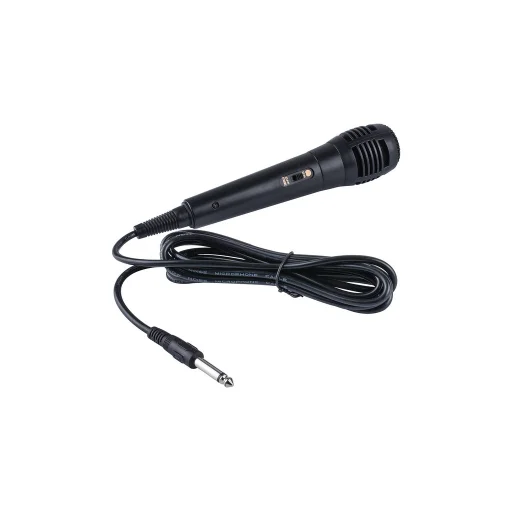 UNIQ Tune hordozható bluetooth hangszóró LED világítással szürke (karaoke) - 7