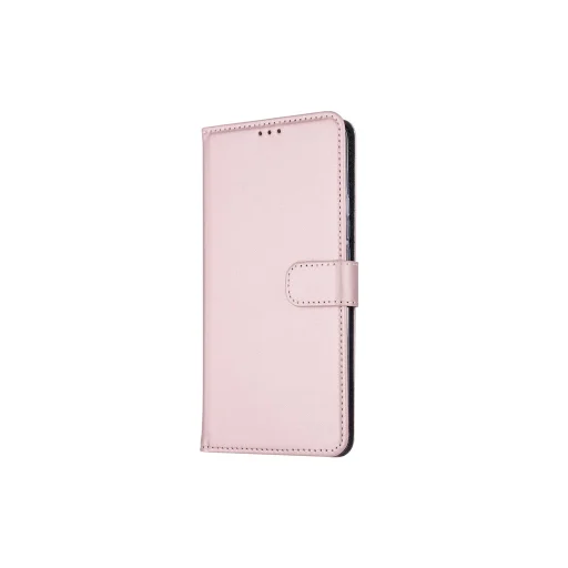 Mágneses fliptok kártyatartóval Huawei P Smart Z pink - 1