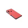 Mágneses fliptok kártyatartóval Huawei P Smart Z piros thumbnail