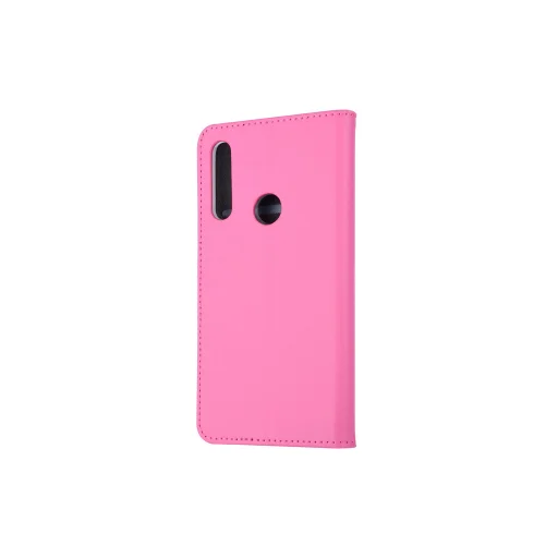 Mágneses fliptok kártyatartóval Huawei P Smart Z pink - 2