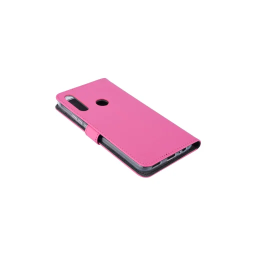 Mágneses fliptok kártyatartóval Huawei P Smart Z pink - 3