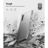 Samsung Note 10 Ringke Fusion tok Clear átlátszó kialakításban - 6