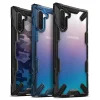 Samsung Note 10 Ringke Fusion X tok Black fekete telefontok - 10