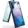 Ringke Fusion X Samsung Note 10 tok Space Blue kék