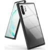 Ringke Fusion Samsung Note 10+ Plus tok Smoke fekete kialakításban thumbnail