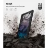 Ringke Fusion X Samsung Note 10+ Plus Camo Black terepmintás (XDSG0020) thumbnail