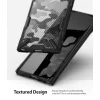 Ringke Fusion X Samsung Note 10+ Plus Camo Black terepmintás (XDSG0020) thumbnail