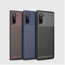 SMD N10-013 Samsung Galaxy Note 10 TPU puha tok kék színben