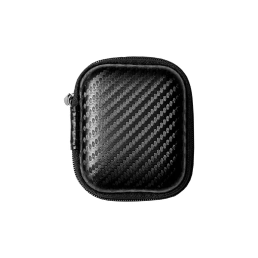 SMD HH-017 Airpods 1/2 kiegészítő csomag fehér színben, tok, tartó - 2