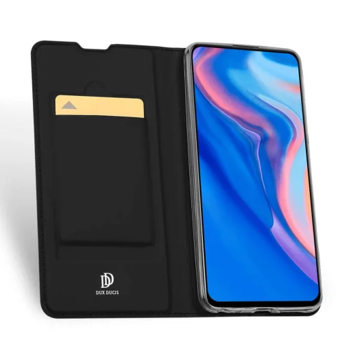 Dux Ducis Skin Pro fliptok Huawei P Smart Z 2019 fekete - 3