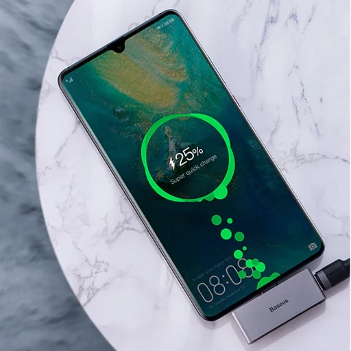 Baseus L57 USB Type-C/ 3.5 Jack audio átalakító adapter fekete - 8