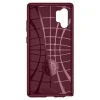 Spigen Neo Hybrid tok Samsung Note 10+ Burgundy színben thumbnail