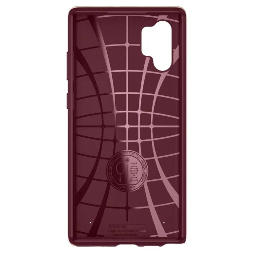 Spigen Neo Hybrid tok Samsung Note 10+ Burgundy színben - 6