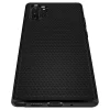 Spigen Liquid Air tok Samsung Note 10+ matt fekete színben thumbnail