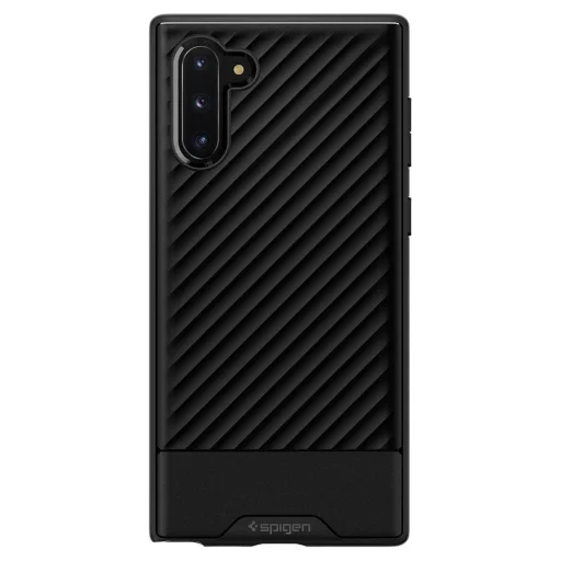 SPIGEN Core Armor tok Samsung Note 10 fekete - 2