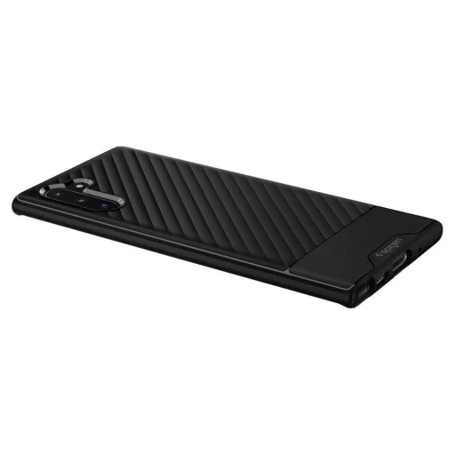 SPIGEN Core Armor tok Samsung Note 10 fekete - 4