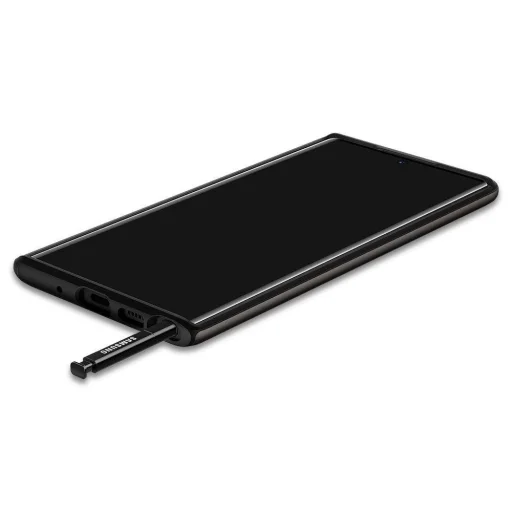 Spigen Neo Hybrid tok Samsung Note 10 Gunmetal színben - 9