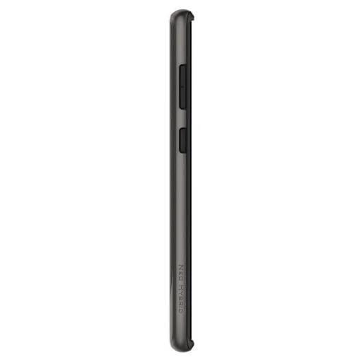 Spigen Neo Hybrid tok Samsung Note 10 Gunmetal színben - 2
