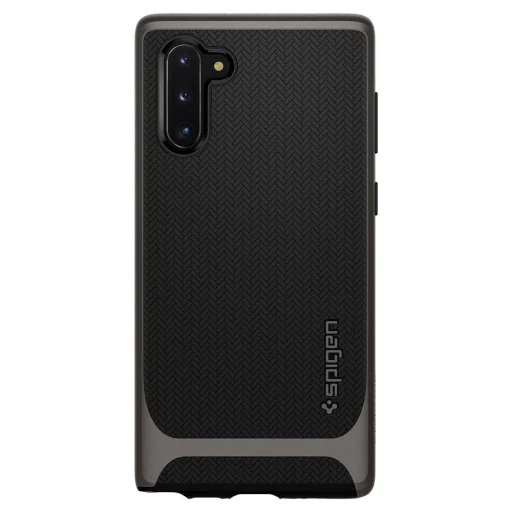 Spigen Neo Hybrid tok Samsung Note 10 Gunmetal színben - 4