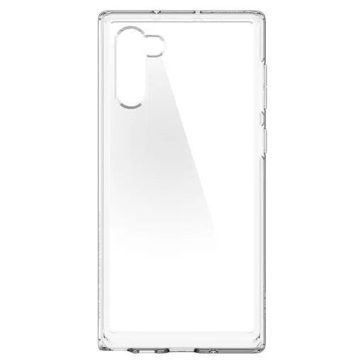 Spigen Crystal Hybrid tok Samsung Note 10 áttetsző - 7