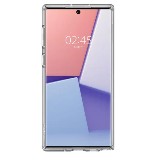 Spigen Crystal Hybrid tok Samsung Note 10 áttetsző - 2