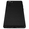 Spigen Liquid Air tok Samsung Note 10 matt fekete színben thumbnail