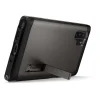 Samsung Note 10+ Plus Spigen Tough armor tok Gunmetal színben thumbnail