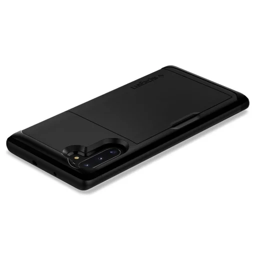 SPIGEN Slim armor CS tok Samsung Note 10 fekete - 6