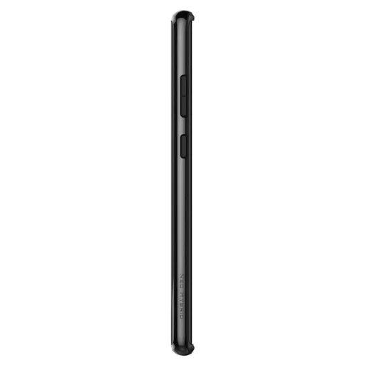 Spigen Neo Hybrid tok Samsung Note 10+ Midnight Black színben - 2
