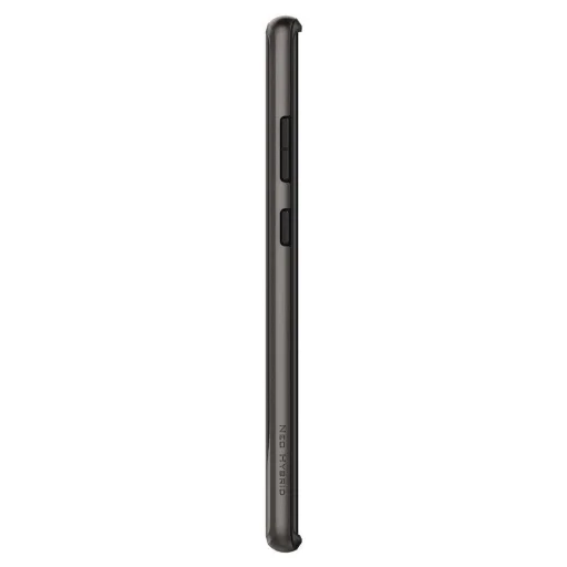 Spigen Neo Hybrid tok Samsung Note 10+ Gunmetal színben - 2