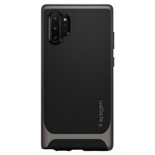 Spigen Neo Hybrid tok Samsung Note 10+ Gunmetal színben - 4