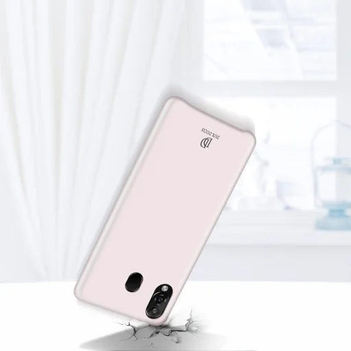 Dux Ducis Skin Lite tok Samsung A40 pink - 2