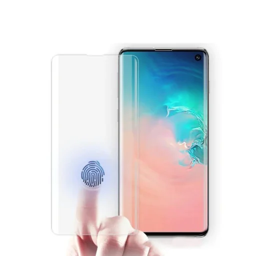 Wozinsky UV kijelzővédő 9H üvegfólia Samsung Note 10+ - 2