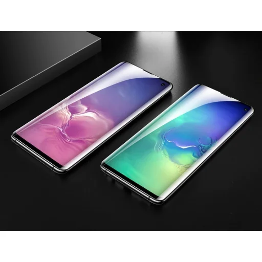 Wozinsky UV kijelzővédő 9H üvegfólia Samsung Note 10+ - 5