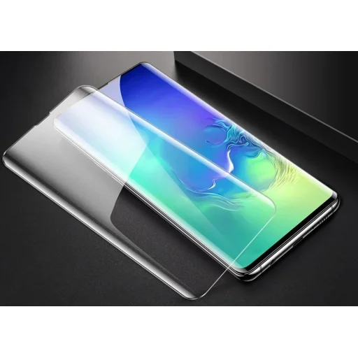 Wozinsky UV kijelzővédő 9H üvegfólia Samsung Note 10+ - 6
