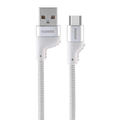 Remax Camaroon Type-C USB kábel fehér - 1