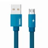 Remax Kerolla Micro USB kábel 1m kék thumbnail
