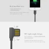 Remax Rayen USB - USB Type C fekete thumbnail
