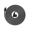 Remax Rayen USB - USB Type C fekete thumbnail