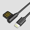 Remax Rayen USB - USB Type C fekete thumbnail