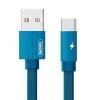 Remax Kerolla USB Type-C kábel 1m kék thumbnail