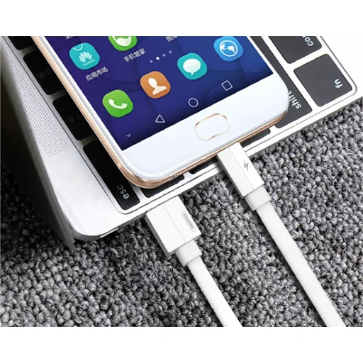 Remax Kerolla USB Type-C kábel 1m kék - 8