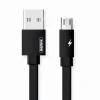 Remax Kerolla Micro USB kábel 1m fekete thumbnail