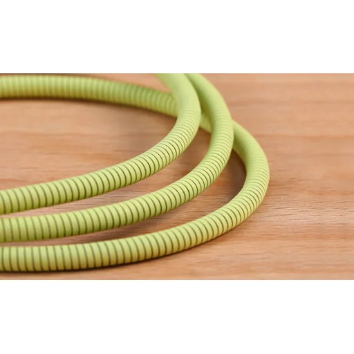 Remax Camaroon USB/Type-C kábel zöld - 11