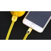 Remax Lemen Micro USB kábel sárga thumbnail