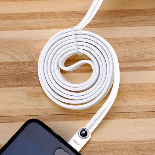 Remax Lemen Micro USB kábel sárga - 6