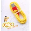 Remax Chips USB Type-C kábel sárga thumbnail