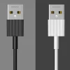 Remax Armor USB/ Micro USB kábel 1m fehér thumbnail